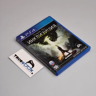 Лот: 19173492. Фото: 1. Игра для Playstation 4 Dragon... Игры для консолей