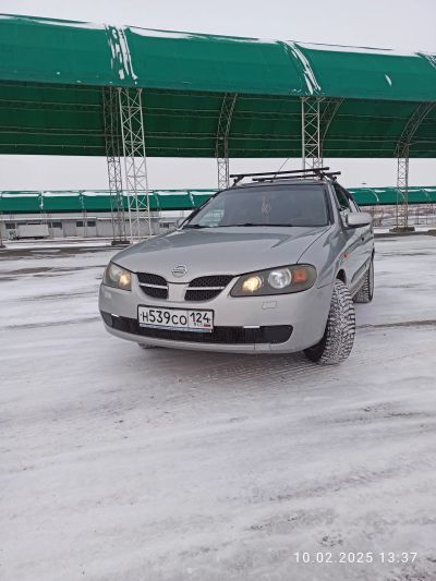 Лот: 25010816. Фото: 1. Nissan almera n16. Другое (автозапчасти)