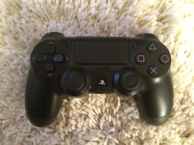 Лот: 6693079. Фото: 1. Геймпад джойстик dualshock 4 для... Аксессуары для игровых приставок, консолей, геймпады