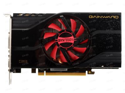 Лот: 17892919. Фото: 1. Видеокарта Gainward GeForce GTX... Видеокарты