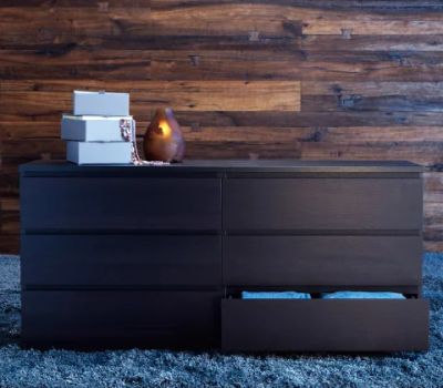 Лот: 5976441. Фото: 1. Комод с 6 ящиками IKEA. Комоды