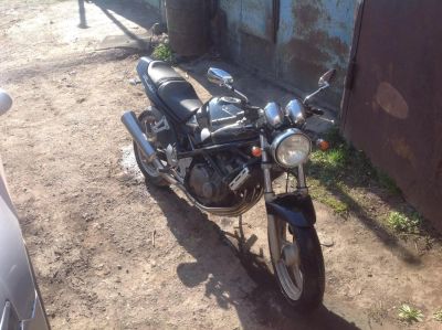Лот: 4044751. Фото: 1. Suzuki bandit 250. Мотоциклы