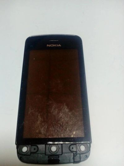 Лот: 9046317. Фото: 1. A85. Nokia C5-06. Модуль. Дисплеи, дисплейные модули, тачскрины