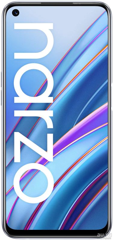 Лот: 18041230. Фото: 1. Смартфон Realme Narzo 30 / 6 Gb... Смартфоны