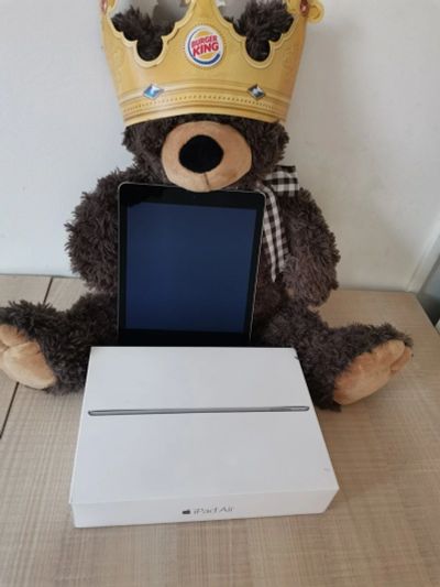 Лот: 15601001. Фото: 1. Ipad air 2. Планшеты