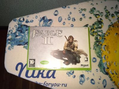 Лот: 4204038. Фото: 1. Продам игру для X-BOX 360: Fable... Игры для консолей