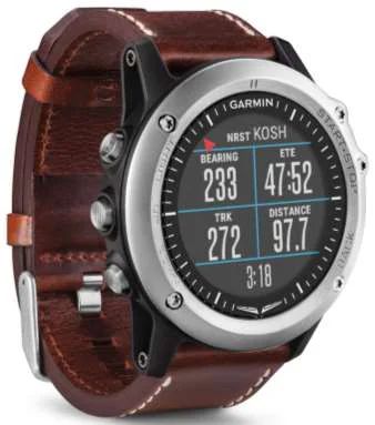 Лот: 6637928. Фото: 1. Garmin D2 Bravo Часы для пилотов... GPS-навигаторы