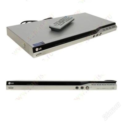 Лот: 2454975. Фото: 1. dvd-караоке-плеер lg dk-767. DVD, Blu-Ray плееры