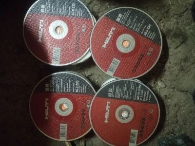 Лот: 18378158. Фото: 1. Круги обрезные hilti. Расходные материалы, сменные насадки