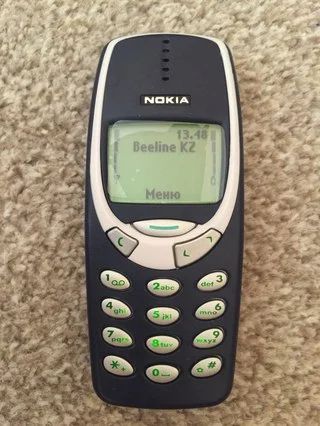 Лот: 6249974. Фото: 1. Nokia 3310. Кнопочные мобильные телефоны