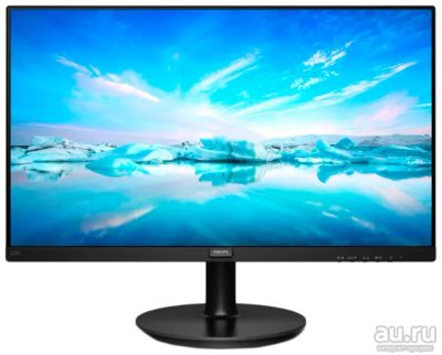 Лот: 18260947. Фото: 1. Philips 242V8LA/00 242V8LA. ЖК-мониторы