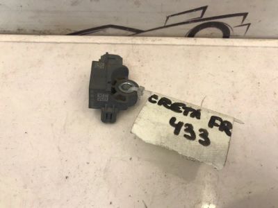 Лот: 24372606. Фото: 1. датчик airbag Hyundai Creta GS. Электрооборудование