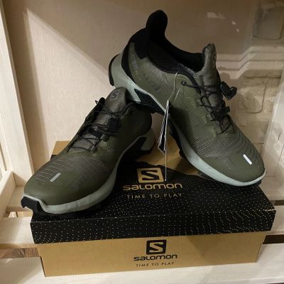 Лот: 19657568. Фото: 1. Трейловые кроссовки Salomon Speedcross... Кеды, кроссовки, слипоны