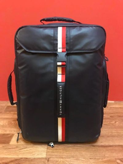 Лот: 11340794. Фото: 1. Чемодан Tommy Hilfiger. Чемоданы и сумки дорожные