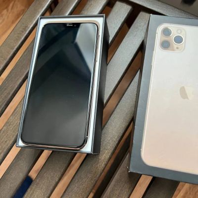 Лот: 25087186. Фото: 1. Iphone 11 pro max 64гб. Смартфоны