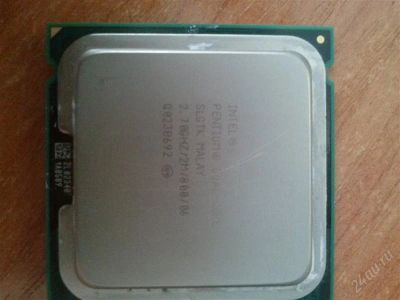 Лот: 2667196. Фото: 1. Intel e5400. Процессоры