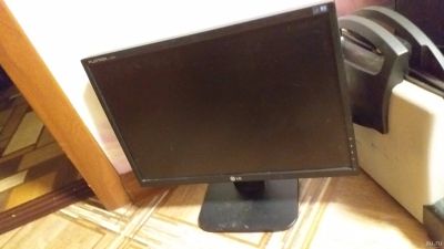 Лот: 15526353. Фото: 1. Монитор LG 192ws. ЖК-мониторы