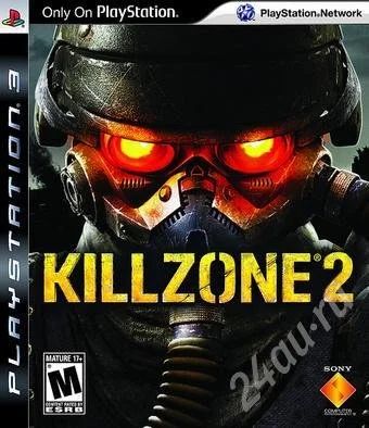 Лот: 460410. Фото: 1. Killzone 2 для Sony PlayStation... Игры для консолей