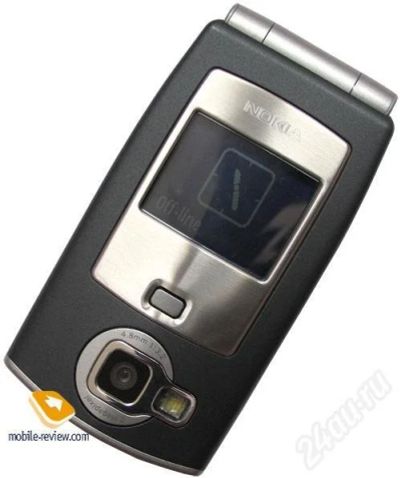 Лот: 390644. Фото: 1. Nokia N71-1 Black Silver!!!Финский... Кнопочные мобильные телефоны