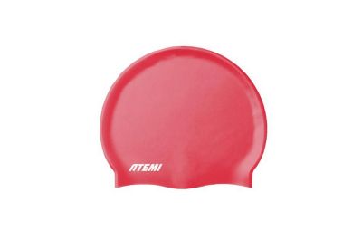 Лот: 23280172. Фото: 1. Шапочка для плавания Atemi silicone... Плавание