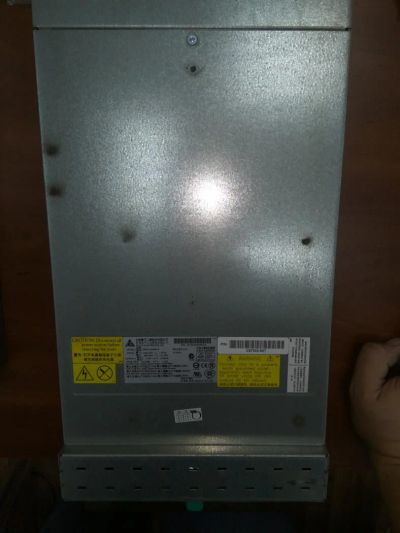 Лот: 10588991. Фото: 1. Серверный блок питания Delta DPS-1570AB... Корпуса, блоки питания