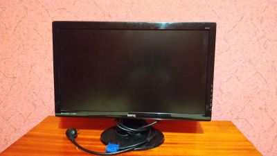 Лот: 15165674. Фото: 1. Монитор Benq, диагональ 21.5". ЖК-мониторы