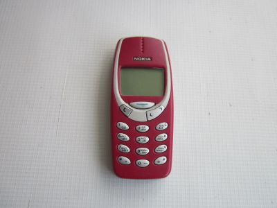 Лот: 20572765. Фото: 1. Мобильный телефон Nokia 3310. Кнопочные мобильные телефоны