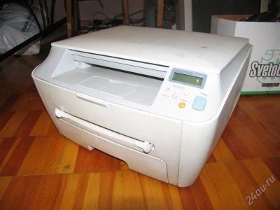 Лот: 968188. Фото: 1. МФУ Samsung Scx-4100. МФУ и копировальные аппараты