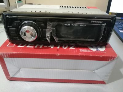 Лот: 15228220. Фото: 1. Автомагнитола Pioneer DEH-4104... Автомагнитолы