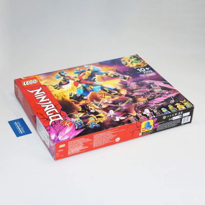 Лот: 20319457. Фото: 1. [Новый] Конструктор LEGO Ninjago... Конструкторы