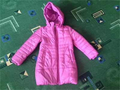 Лот: 8204274. Фото: 1. Пальто на девочку PlayToday. Верхняя одежда