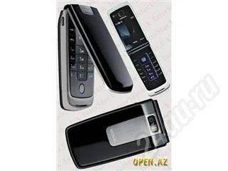 Лот: 379837. Фото: 1. nokia 6600f black. Кнопочные мобильные телефоны