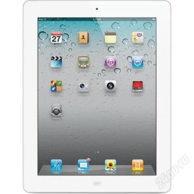 Лот: 2583576. Фото: 1. Apple Ipad 2 в идеальном состоянии. Планшеты