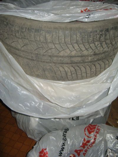 Лот: 17842943. Фото: 1. Шины Michelin Latitude Diamaris... Шины