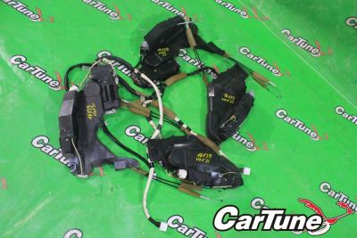 Лот: 10538555. Фото: 1. замок двери toyota celsior UCF31... Кузов