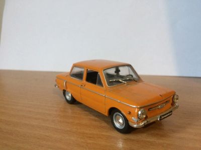 Лот: 9478635. Фото: 1. заз-968а. Автомоделизм