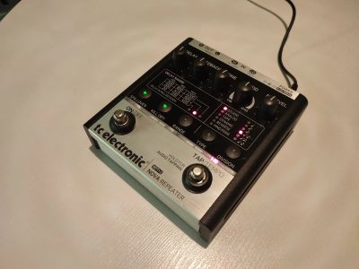 Лот: 21293142. Фото: 1. TC Electronic Nova repeater. Микшеры, предусилители, микрофонные эффекты