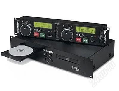 Лот: 1328911. Фото: 1. cd-проигрыватель numark cdn-22... DJ-оборудование