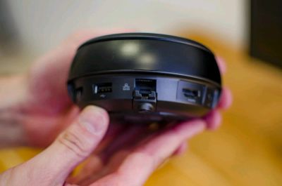 Лот: 11010711. Фото: 1. Док станция Samsung DEX station. Дата-кабели, переходники