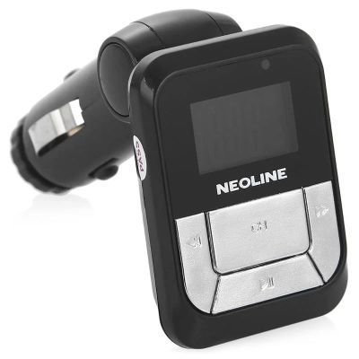 Лот: 8818815. Фото: 1. Новый! FM-модулятор Neoline Droid... FM-модуляторы, трансмиттеры