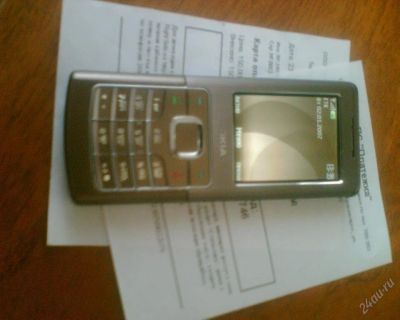 Лот: 91258. Фото: 1. Продам или обменяю Nokia 6500... Кнопочные мобильные телефоны