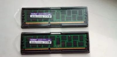 Лот: 20257395. Фото: 1. Оперативная память серверная DDR3... Оперативная память