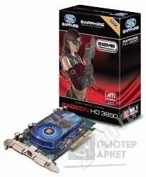 Лот: 1416537. Фото: 1. RADEON HD 3650 512Mb. Видеокарты