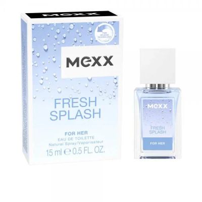 Лот: 19096509. Фото: 1. Mexx woman Fresh - Splash Туалетная... Женская парфюмерия