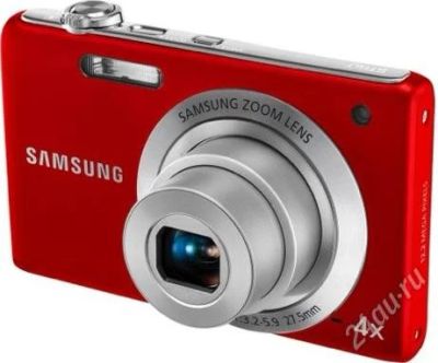 Лот: 1305505. Фото: 1. Цифровой фотоаппарат Samsung ST60... Цифровые компактные