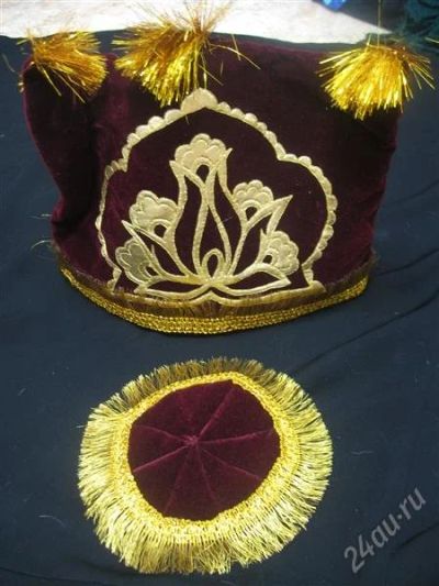 Лот: 1188122. Фото: 1. Шапка и подставка для чайника... Другое (домашний быт)