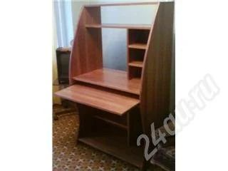 Лот: 355770. Фото: 1. Компьютерный стол. Другое (офисная мебель и домашние кабинеты)