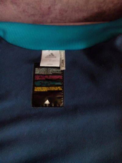 Лот: 4289310. Фото: 1. Олимпийка Adidas. Легкие куртки, толстовки