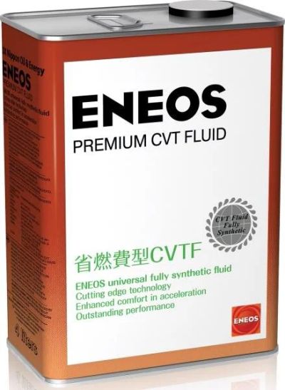 Лот: 10215407. Фото: 1. ENEOS CVT Fluid Premium жидкость... Масла, жидкости
