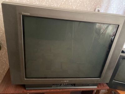 Лот: 17212193. Фото: 1. Телевизор Sony trinitron. Телевизоры
